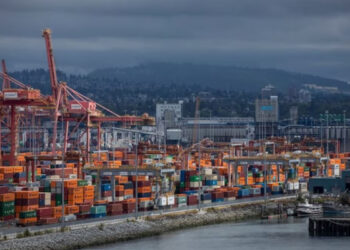Le Canada Rattaché à Affaires mondiales Canada, ce bureau des exportations stratégiques aura pour mission d’éliminer les obstacles au commerce. Photo : (Ben Nelms/CBC)