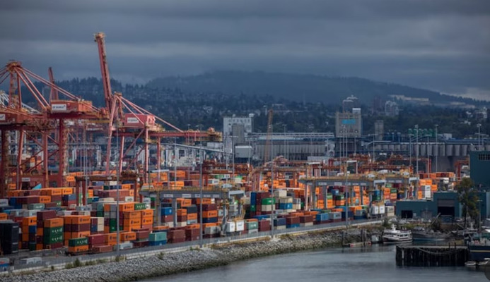Le Canada Rattaché à Affaires mondiales Canada, ce bureau des exportations stratégiques aura pour mission d’éliminer les obstacles au commerce. Photo : (Ben Nelms/CBC)