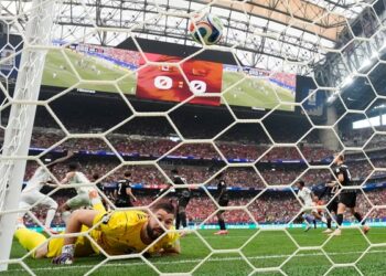 Le Canada éliminé au mondial 2026