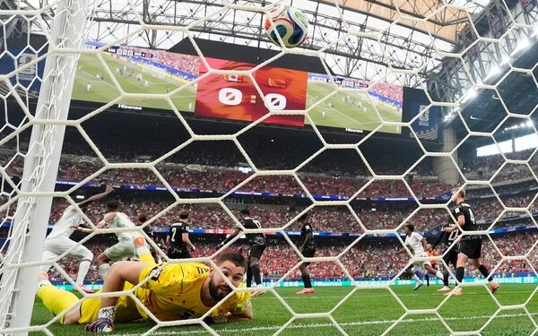Le Canada éliminé au mondial 2026