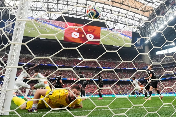 Le Canada éliminé au mondial 2026