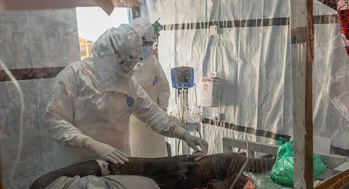 Ebola