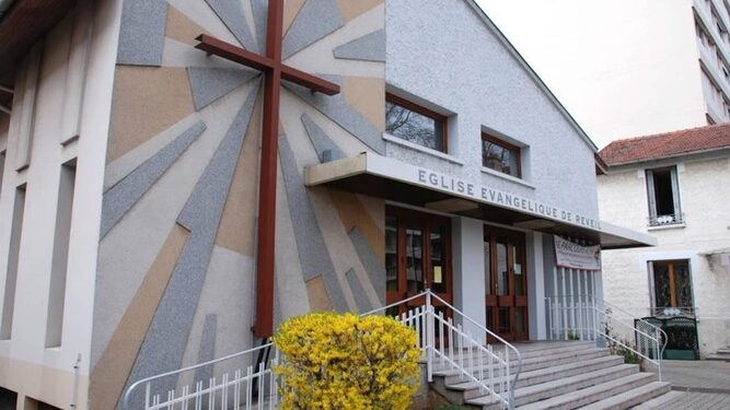 églises du Cameroun