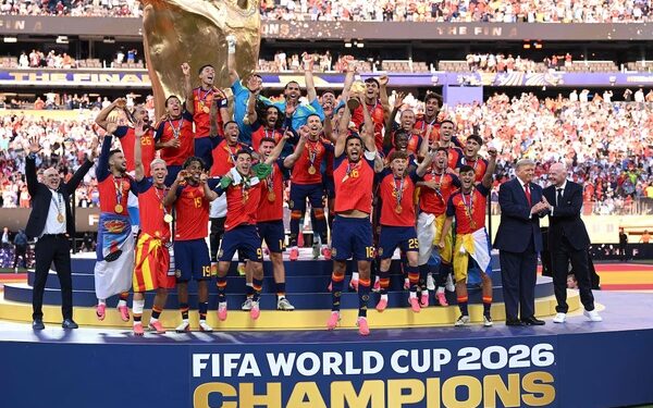 La Roja