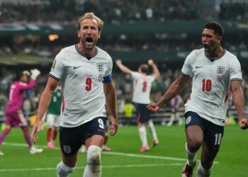 L'Angleterre