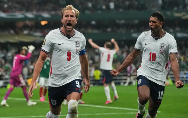 L'Angleterre