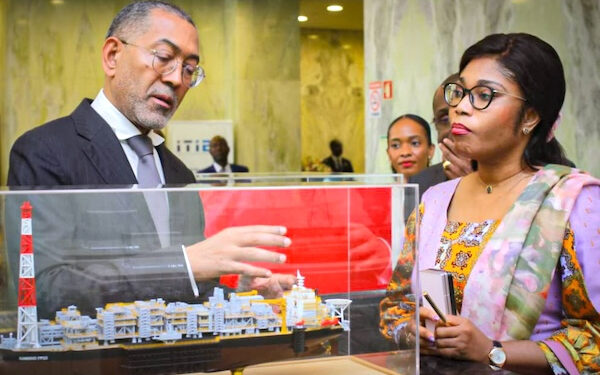 RDC et Angola