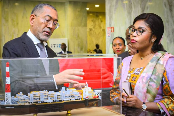 RDC et Angola