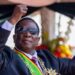 président Emmerson Mnangagwa