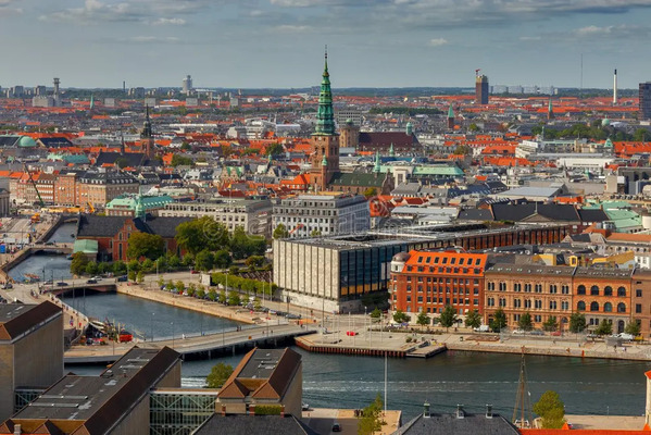 10 meilleures villes au Monde