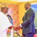 Oligui Nguema au Ghana