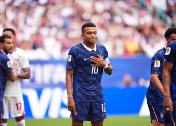 Mbappé