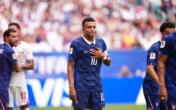 Mbappé