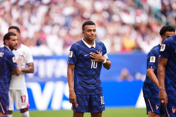 Mbappé