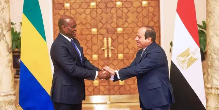 l’Égypte