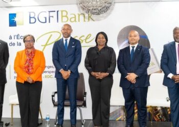 BGFI RDC