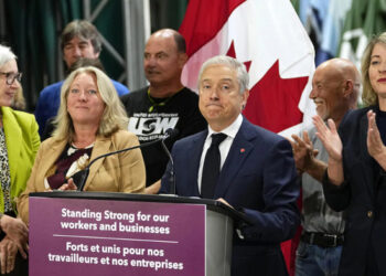 Le Canada guerre commerciale
