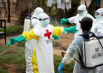 Ebola en RDC