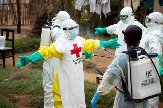 Ebola en RDC