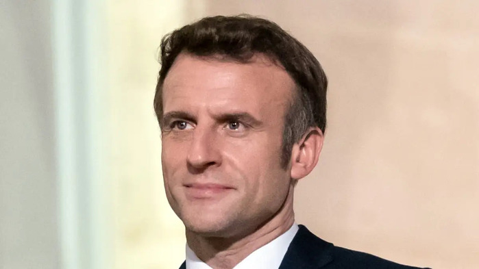 Emmanuel Macron