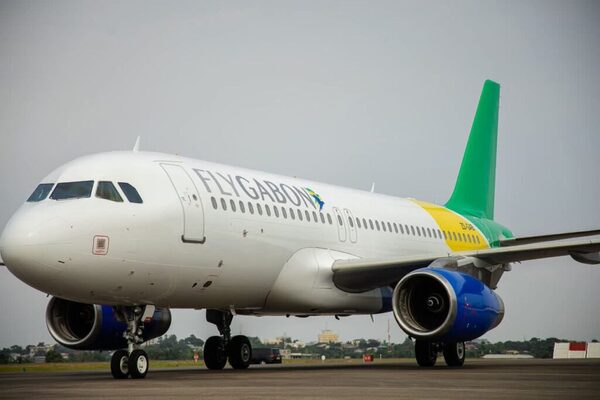 Fly Gabon