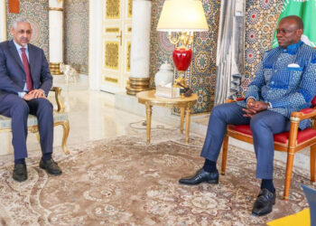 La BAD au Gabon