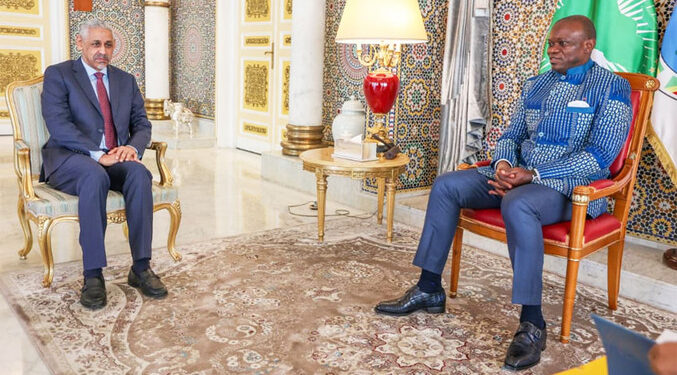 La BAD au Gabon