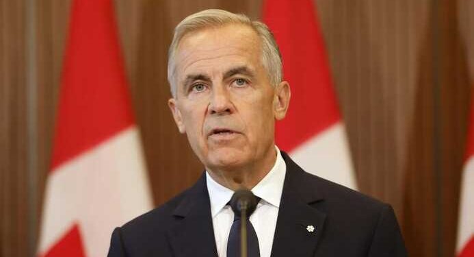 Travailleurs canadiens et Mark Carney