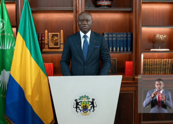 Oligui Nguema