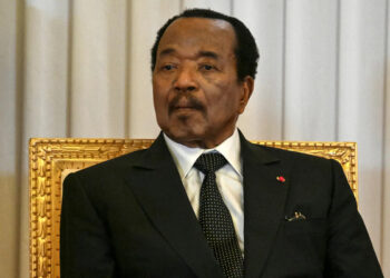Paul Biya