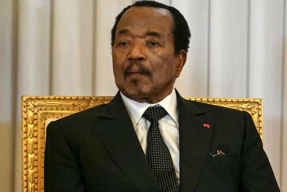 Paul Biya