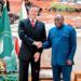 Le président burundais Évariste Ndayishimiye