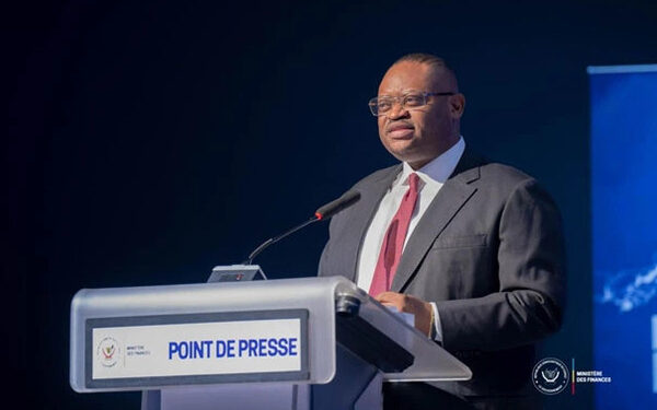 Eurobond RDC
