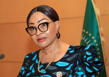 Le Gabon soutient Josefa Sacko