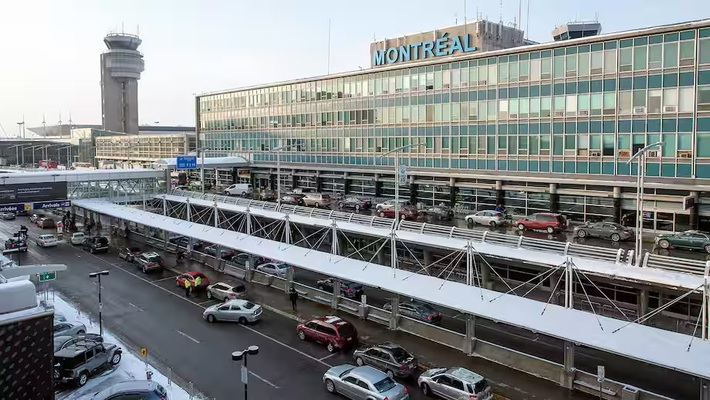 aéroports canadiens