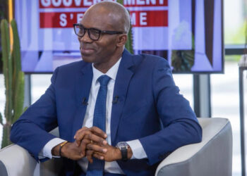 budget 2027 du Gabon