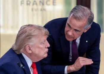 Mark Carney