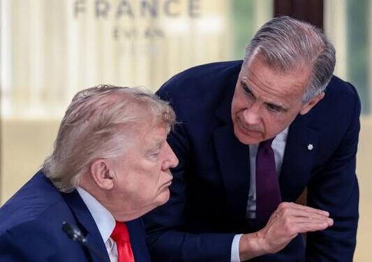 Mark Carney