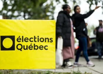 Elections Québec