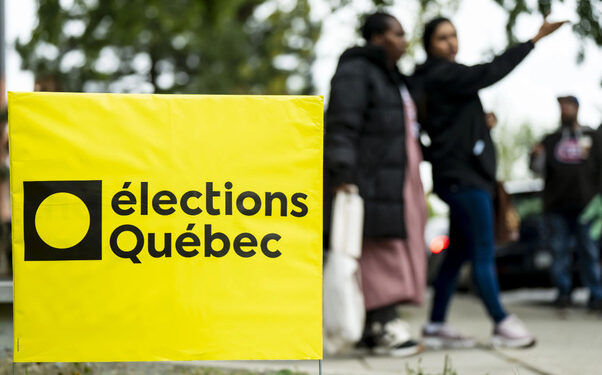 Elections Québec