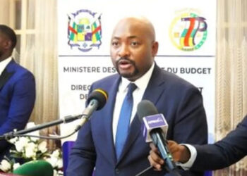 Dette centrafricaine constituée des salaires