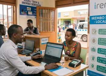 Libreville et Kigali