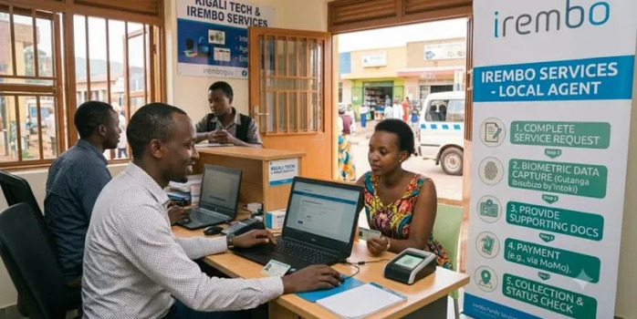 Libreville et Kigali