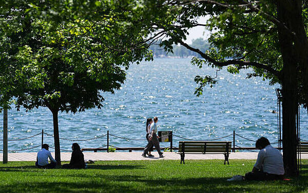 Lac Ontario