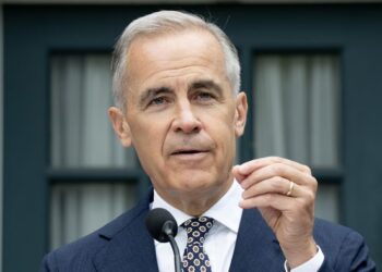 Mark Carney