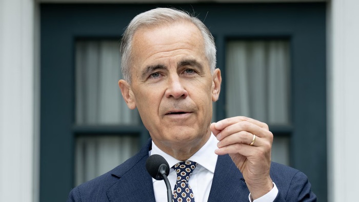Mark Carney