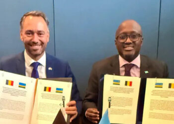 Rwanda-Belgique