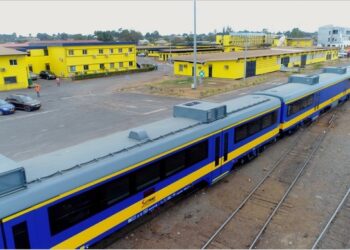 Le train Setrag