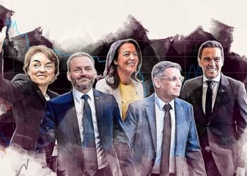 Eléctions au Québec : Le PQ conserve son avance, les conservateurs se rapprochent des libéraux