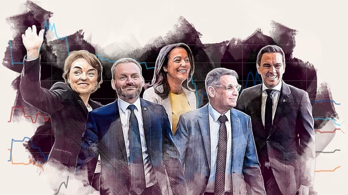 Eléctions au Québec : Le PQ conserve son avance, les conservateurs se rapprochent des libéraux